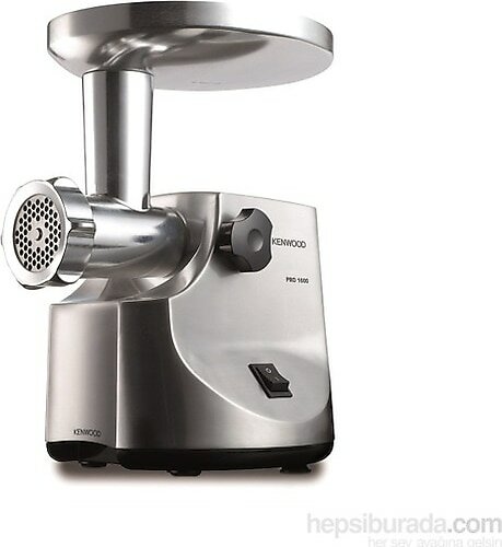 Kenwood MG510 1600 W İnox Kıyma Makinesi