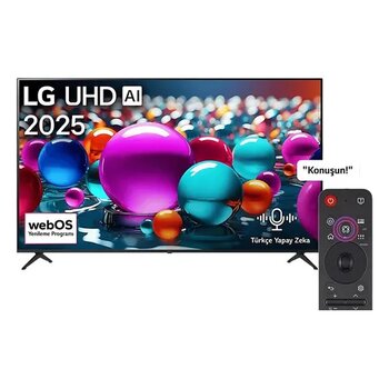 LG 86UA85006LA 86 inç 218 Ekran 4K Ultra HD webOS LED TV