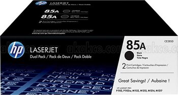HP 85A CE285AD Toner