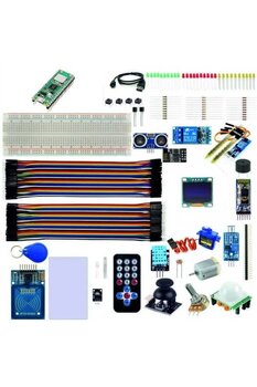 Robotistan Raspberry Pi Pico Mega Seti