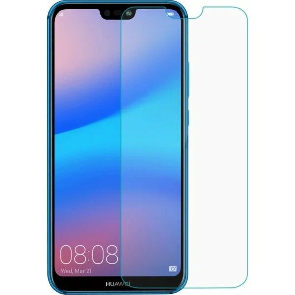 LinkTech Nano Kırılmaz Cam Şeffaf Huawei P30 Lite Ekran Koruyucu