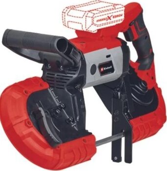 Einhell TE-MB 18/127 Li-Solo Akülü Yassı Metal Kesme Şerit Testere