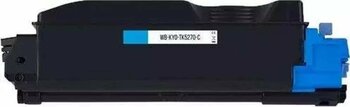 Pluscopy TK-5270-TK5270/1T02TVCNL0 Mavi 6000 Sayfa Uyumlu Toner