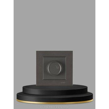Arvia Dimmer 800W (Modül) - 1 - Antrasit
