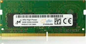 Monster Abra A5 V16.3.1 Notebook Uyumlu 16gb Ddr4 Ram Bellek