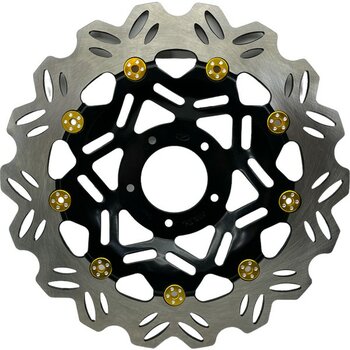 Kuba Tk 03 Ön Disk - Renkli