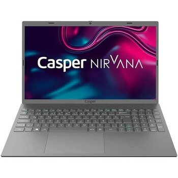 Casper Nirvana C370.4020-4W00B/ Intel Celeron N4020 Işlemci/ Intel UHD Graphics 600 Ekran Kartı/ 15.6 Inc Tn Ekran/ Windows 11/ Dizüstü Bilgisayar