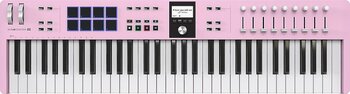 Arturia Keylab 61 Essential MK3 Pembe Midi Klavye