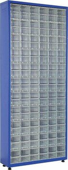 Sembol Plastik TMD120-6 Çekmeceli Tek Yönlü Metal Dolap