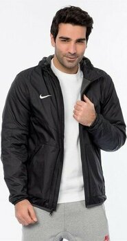 Nike Therma Repel Park Erkek Rüzgarlık İçi Polarlı Spor Mont Siyah CW6157-010 v3 - L