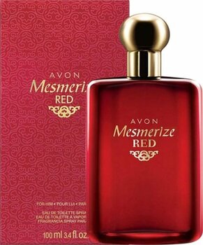 Avon Mesmerize Red Erkek Parfüm Edt 100 Ml