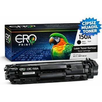 Ero Print HP LaserJet MFP M141we Çipsiz Muadil Toner