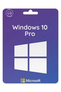 Mıcrosoft Windows 10 Pro Lisans Key
