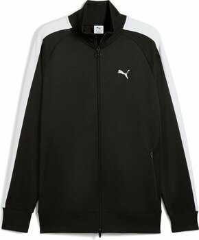 Puma T7 ALWAYS ON Track Jacket DK Erkek Ceket - XL - Siyah