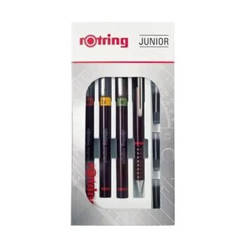 Rotring Junior 01.02.03 mm Tikky Rapido Seti