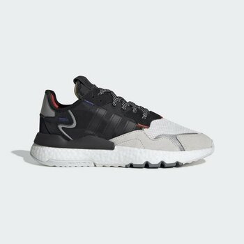 Adidas Nite Jogger EF9419 Erkek Spor Ayakkabı - Çok Renkli - 44