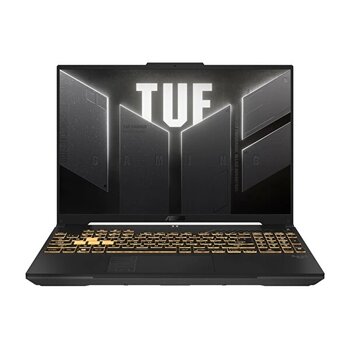 Asus Tuf Gaming F16 Fx607vua5-rl141a5 i5 210h 16" 32 GB RAM 1 TB SSD Rtx4050 W10Pro Wuxga 144Hz IPS Gaming Laptop