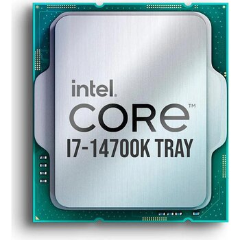 Intel Core I7 14700k 3.4ghz 33mb 1700 Tray , Fansız İşlemci-66465