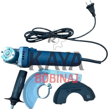 Bosch   GWS9-115  Küçük Taşlama