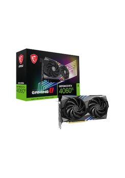 MSI NVIDIA GeForce RTX 4060 Ti Gaming X 8G 8 GB GDDR6 128 Bit Ekran Kartı