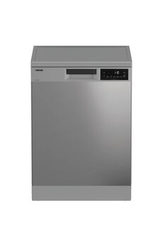 Altus Al 445 Nix 5 Programlı Inox Bulaşık Makinesi