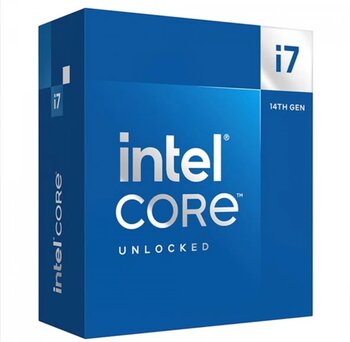 Intel Core İ7 14700F 2.1Ghz 20 Çekirdek 33Mb L3 Önbellek Soket 1700 Kutulu Box İşlemci
