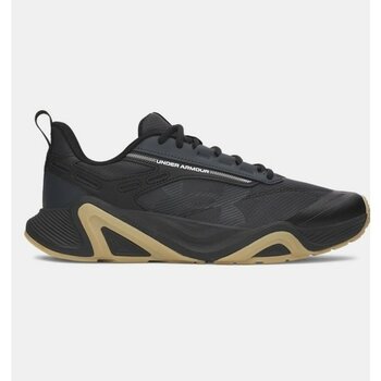 Under Armour Erkek Ua Charged Commit 5 Training Ayakkabısı 6007140-016 - Antrasit - 46