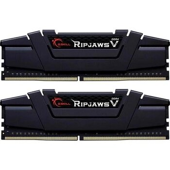 G.Skill 32gb(2x16) Ripjaws V 3200mhz Cl16 Ddr4 Ram (F4-3200c16d-32gvk)