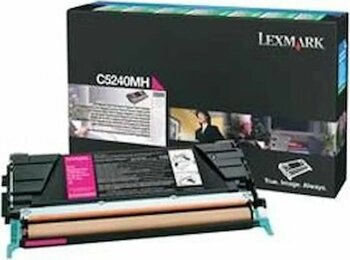 Lexmark C524-C532-C534 5000 sayfa Kırmızı Toner