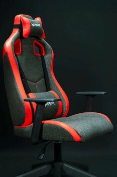 Warrior Adonis Oyuncu Koltuğu - Kırmızı - Sabit Mekanizmalı Bilgisayar Sandalyesi 1566d0511