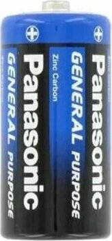 Panasonic D Büyük Boy Pil