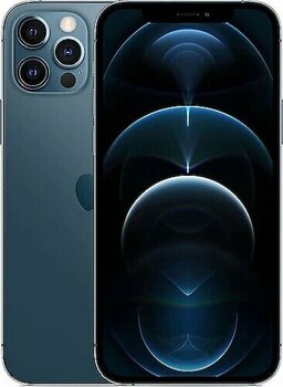 Apple iPhone 12 Pro 512 GB Pasifik Mavisi