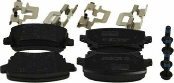 TRW Vw Passat B7 Arka Fren Balatası 2011-2014 Trw Takım