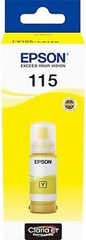 Epson 115 C13T07D44A Sarı Mürekkep