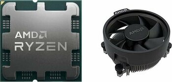 Amd Ryzen 7 7700 Mpk 3.8 Ghz Am5 40 Mb Cache 65 W İşlemci Tray + Fan