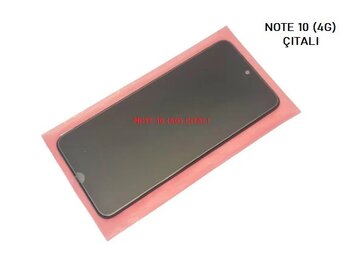 Xiaomi Redmi Note 10 (4G) Lcd Ekran Dokunmatik (Çıtalı)