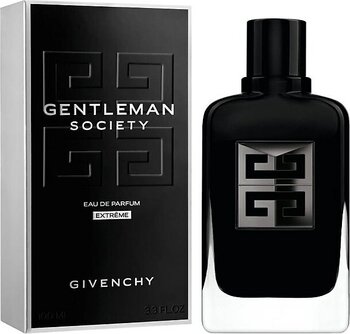 Givenchy Gentleman Society Extreme EDP 100 ml Erkek Parfüm