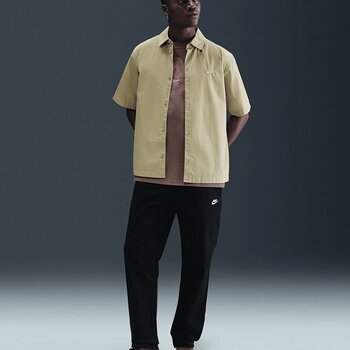 Nike Club Chino Stretch Pants Erkek Siyah Pantolon