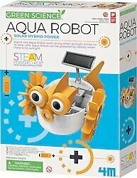 4M Hibrit Solar ve Motorlu Su Robotu Kiti 3415