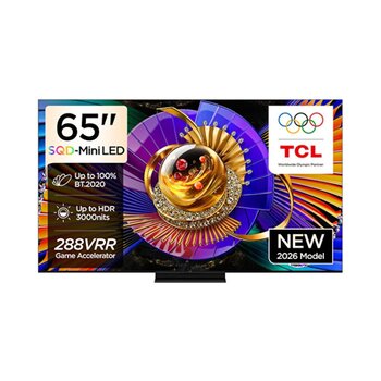 Tcl 65c7l 65" 165 Ekran 4k Google Sqd Mini Led Tv