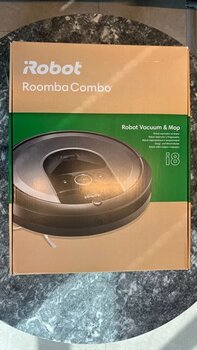 İrobot Roomba Combo İ8 Robot Süpürge Ve Paspas Outlet