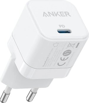Anker PowerPort III Cube A2149 20 W Type-C Hızlı Şarj Adaptörü