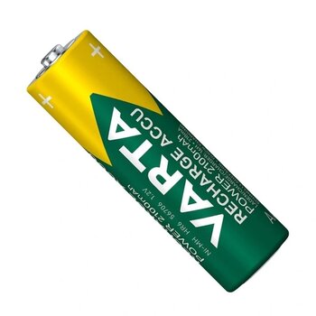 Varta 2100Mah Aa Şarj Edilebilir Pil 4'Lü Paket