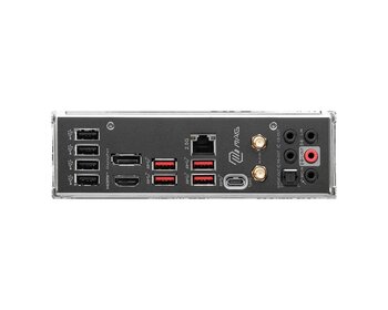 Msi Mag B760 Tomahawk Intel B760 Lga 1700 Ddr5 6400 Mhz Gaming Anakart