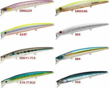 Strike Pro Eg-031 F Wiggle Stick 140 14cm 20.5gr Maket Balık Sın022v Sın022v