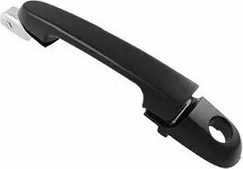 Hyundai Accent Era Parlak Sağ Ön Dış Kapı Kolu (2006-2011) İthal Marka