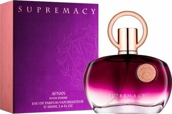 Afnan Supremacy Purple Kadın Parfüm Edp 100 Ml