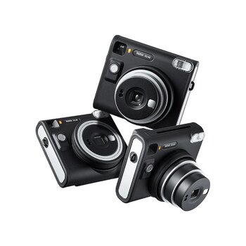Fujifilm Instax Square Sq40 Fotoğraf Makinesi (distribütör Garantili) Siyah