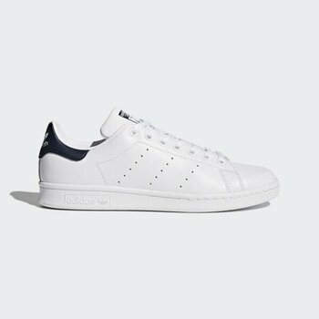 Adidas Originals M20325 Stan Smith Shoes - Beyaz - Mavi - 38,5