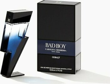 Carolina Herrera Bad Boy Cobalt EDP 50 ml Erkek Parfüm